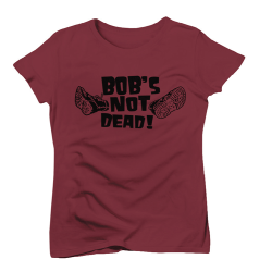 T-shirt Femme bordeaux...