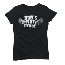T-shirt Femme noir Bob's...