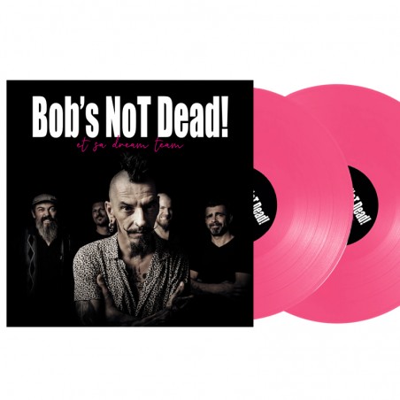 Double Vinyle LIVE "Dream Team" 2025