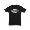 T-shirt homme logo type Bob's Not Dead