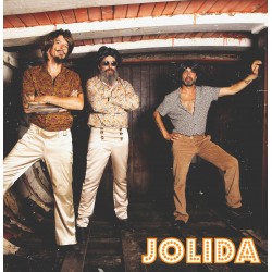 Vinyle GROUPE "JOLIDA"