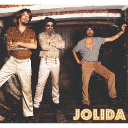 Album CD groupe JOLIDA