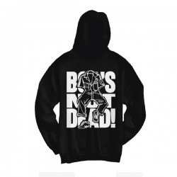 Sweat Capuche zippé noir...