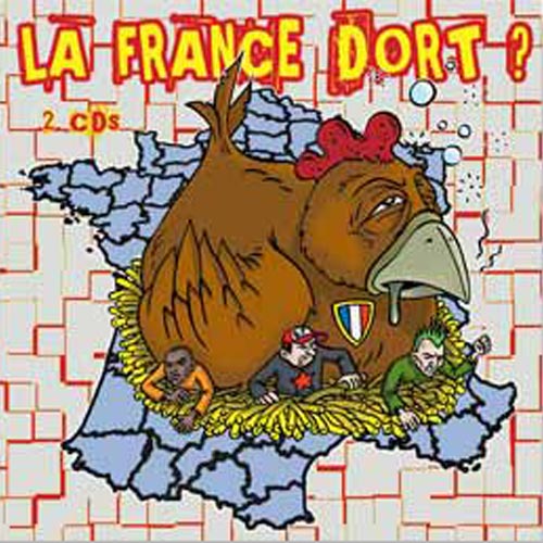 La france dort